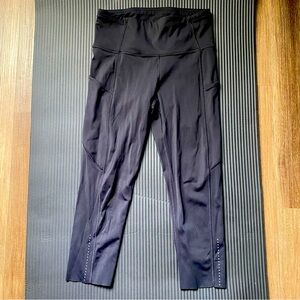 Lululemon fast and free leggings